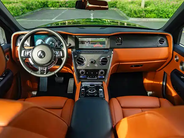 Rolls-Royce Cullinan 2018