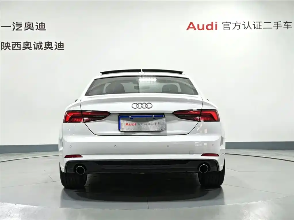 Audi A5 2019 — фото 5