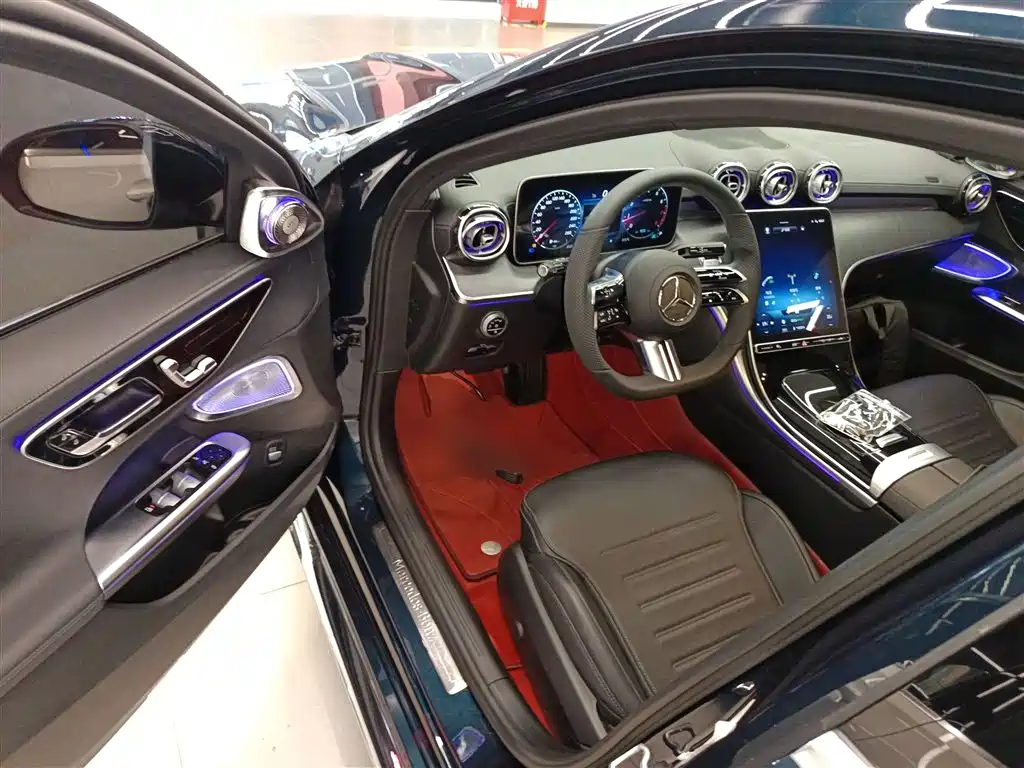 Mercedes-Benz C-Class 2022 — фото 16