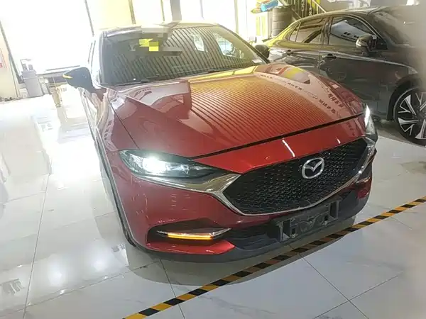 Mazda CX-4 2021