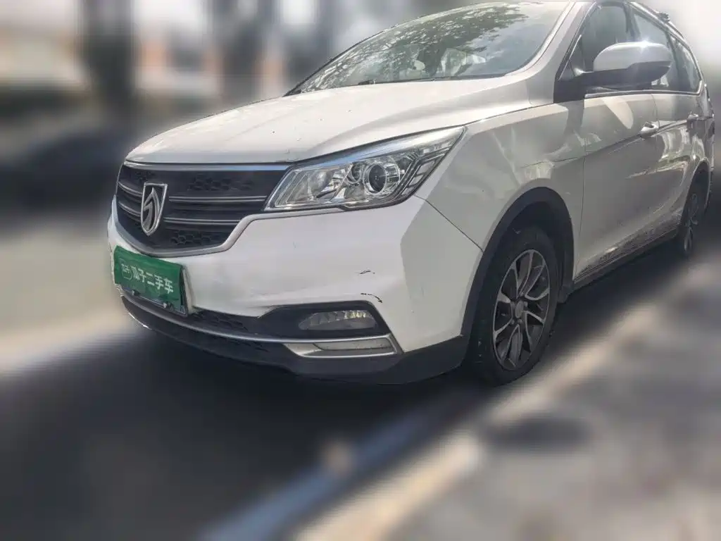 Baojun 730 2019