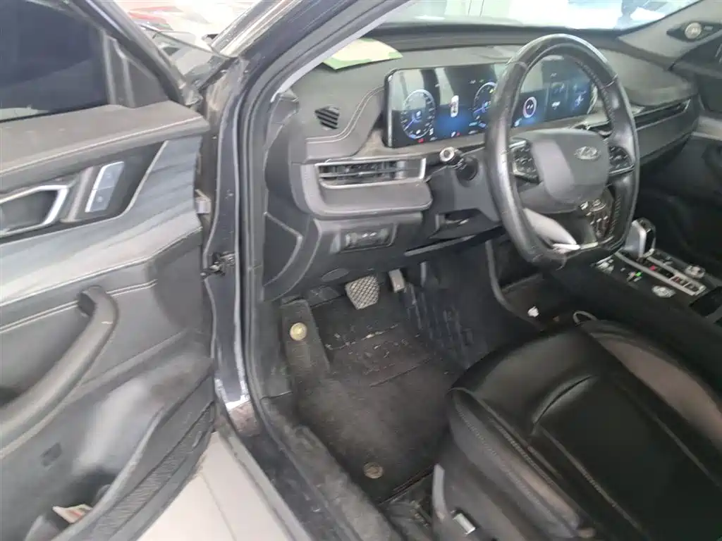 Chery Tiggo 8 PLUS 2022 — фото 16
