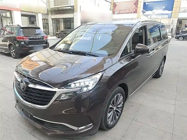 Buick GL8 2021