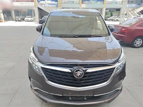 Buick GL8 2021