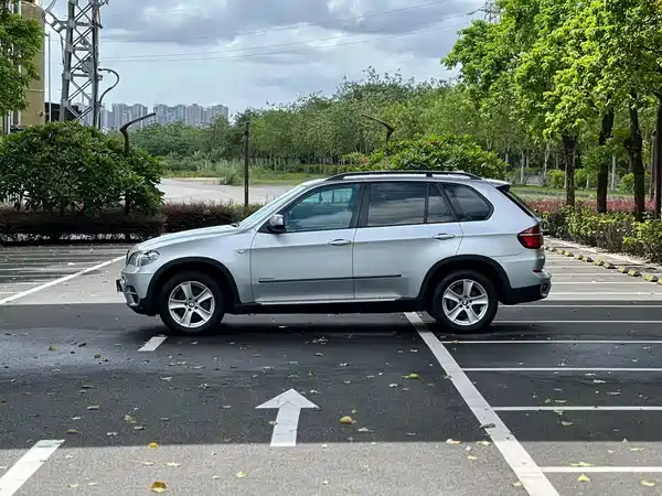 BMW X5 2012