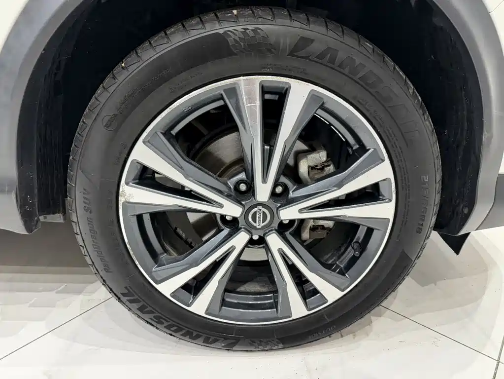 Nissan Qashqai 2023 — фото 20