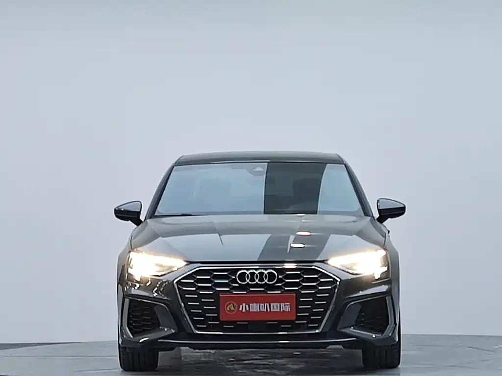 Audi A3 2024 — фото 3