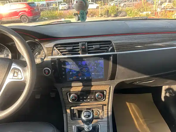Zotye T600 2016