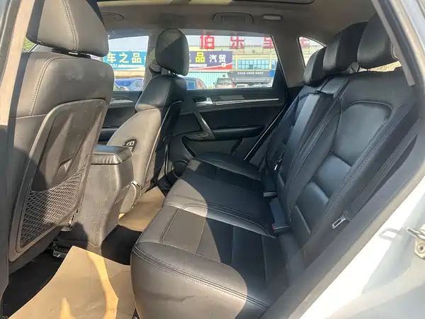 Zotye T600 2016