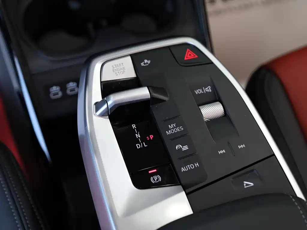 BMW X1 2025 — фото 11
