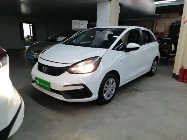 Honda Fit 2021
