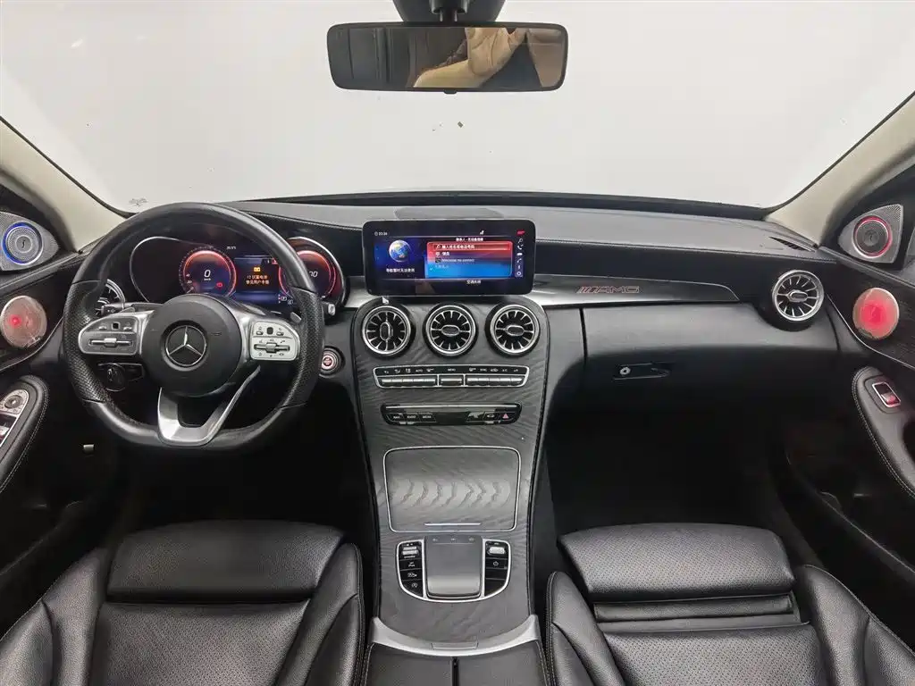 Mercedes-Benz C-Class 2022