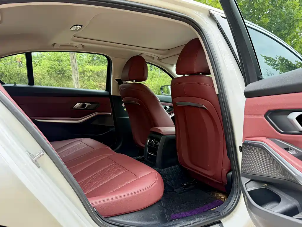 BMW i3 2023 — фото 15
