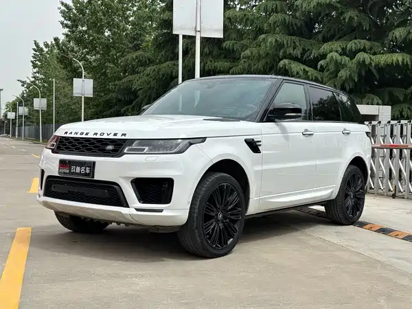 Land Rover Range Rover Sport 2018