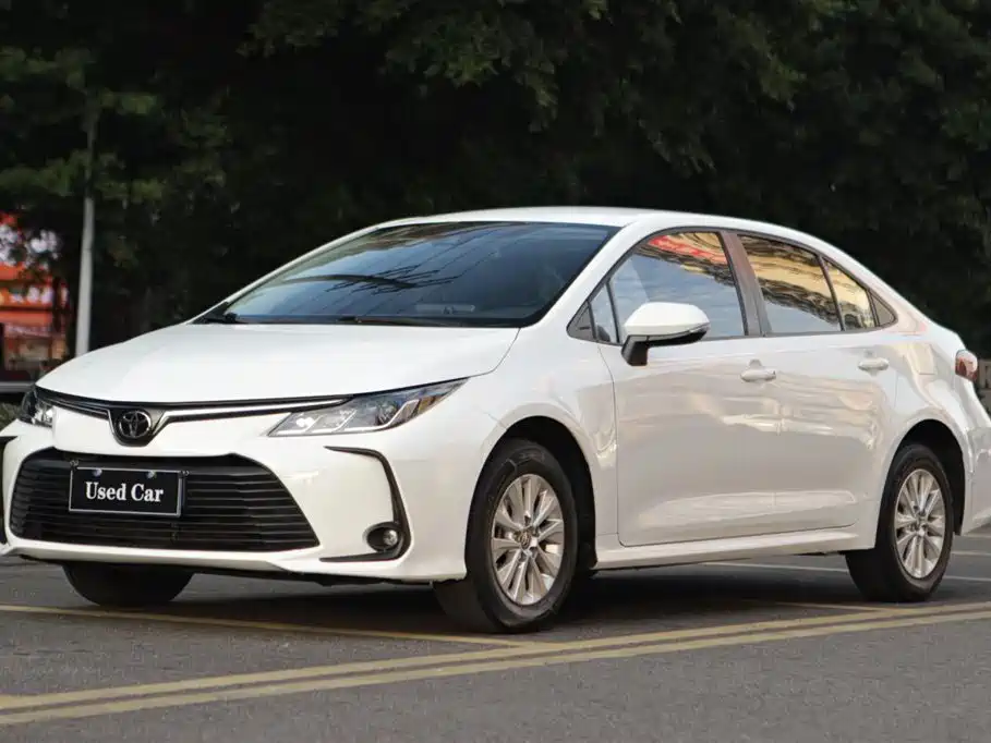 Toyota Corolla 2023