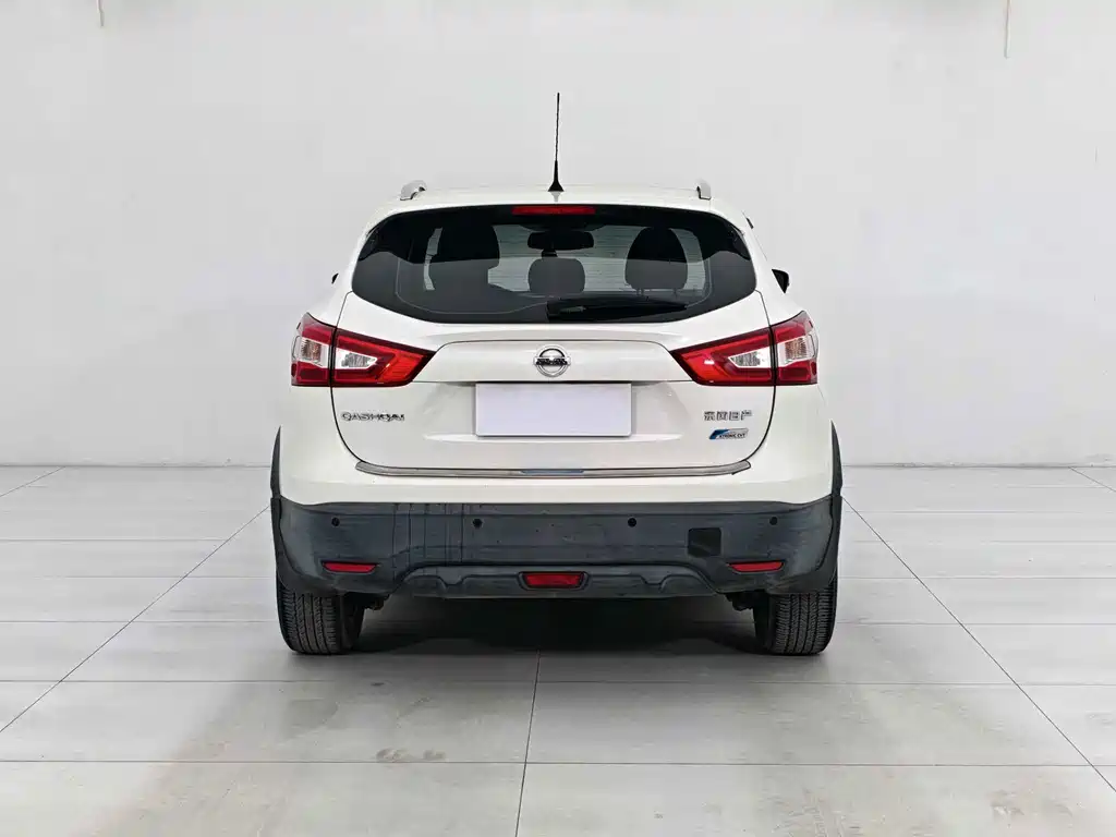 Nissan Qashqai 2019