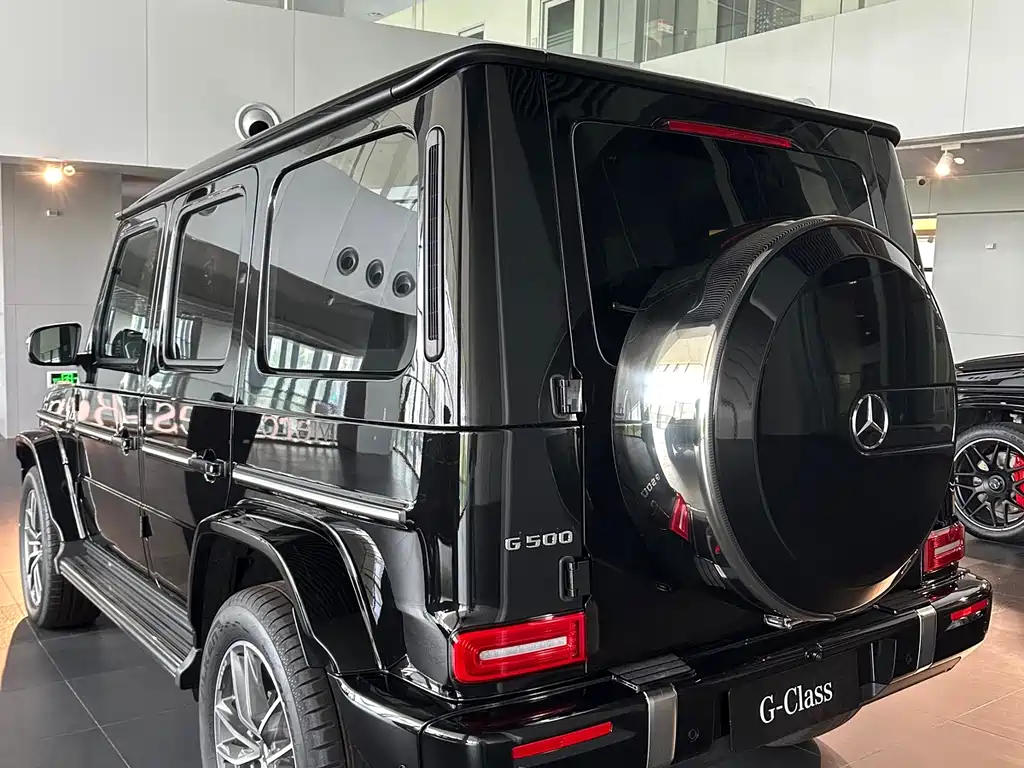 Mercedes-Benz G-Class — фото 15