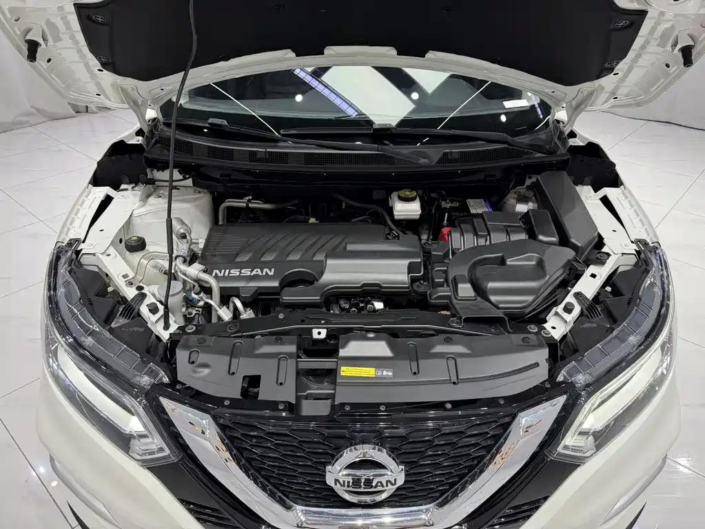 Nissan Qashqai 2023 — фото 21