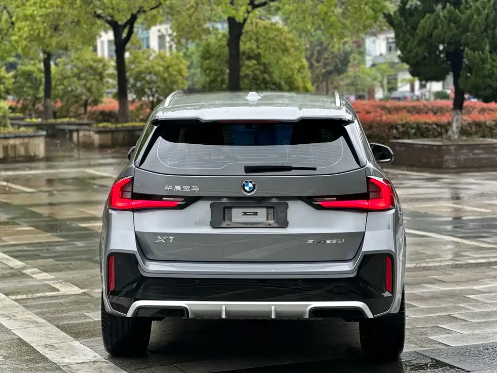 BMW X1 2024 — фото 5