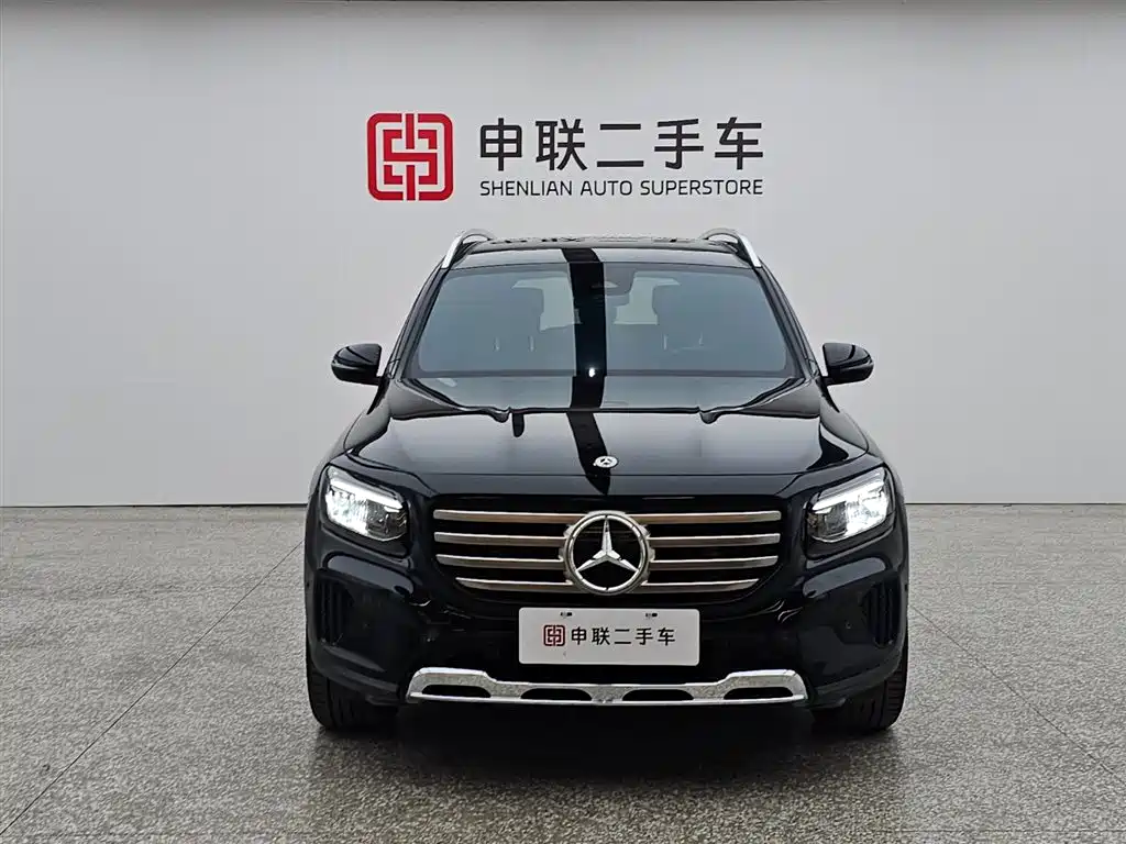 Mercedes-Benz GLB 2023 — фото 2