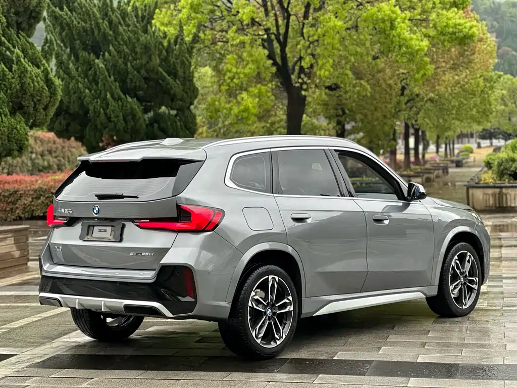 BMW X1 2024 — фото 4