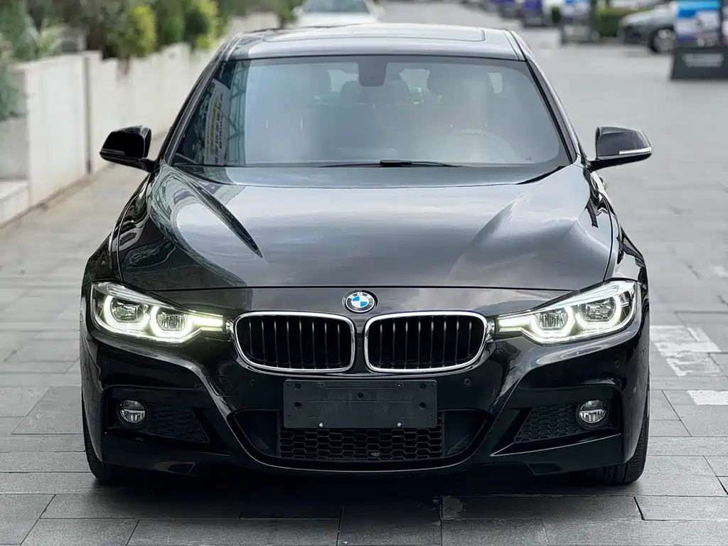 BMW 3 Series 2017 — фото 2