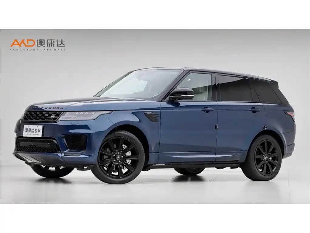 Land Rover Sport 2023 — фото 1