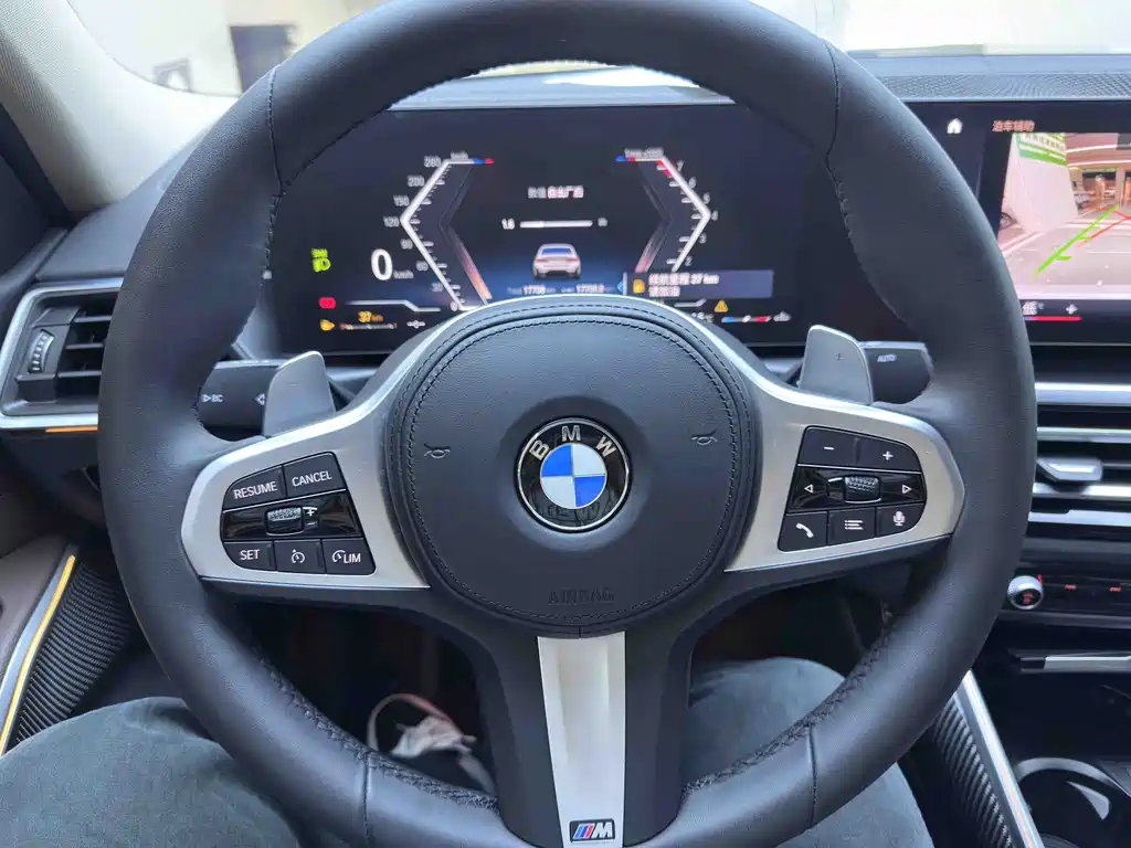 BMW 3 Series 2023 — фото 14