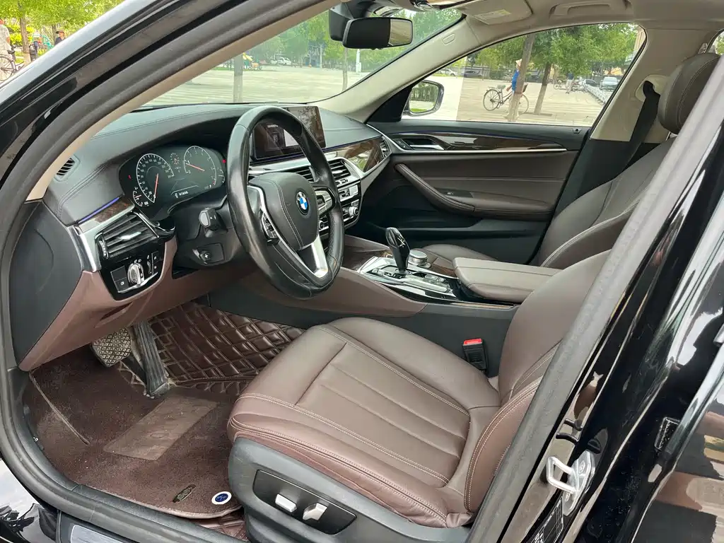 BMW 5 Series 2019