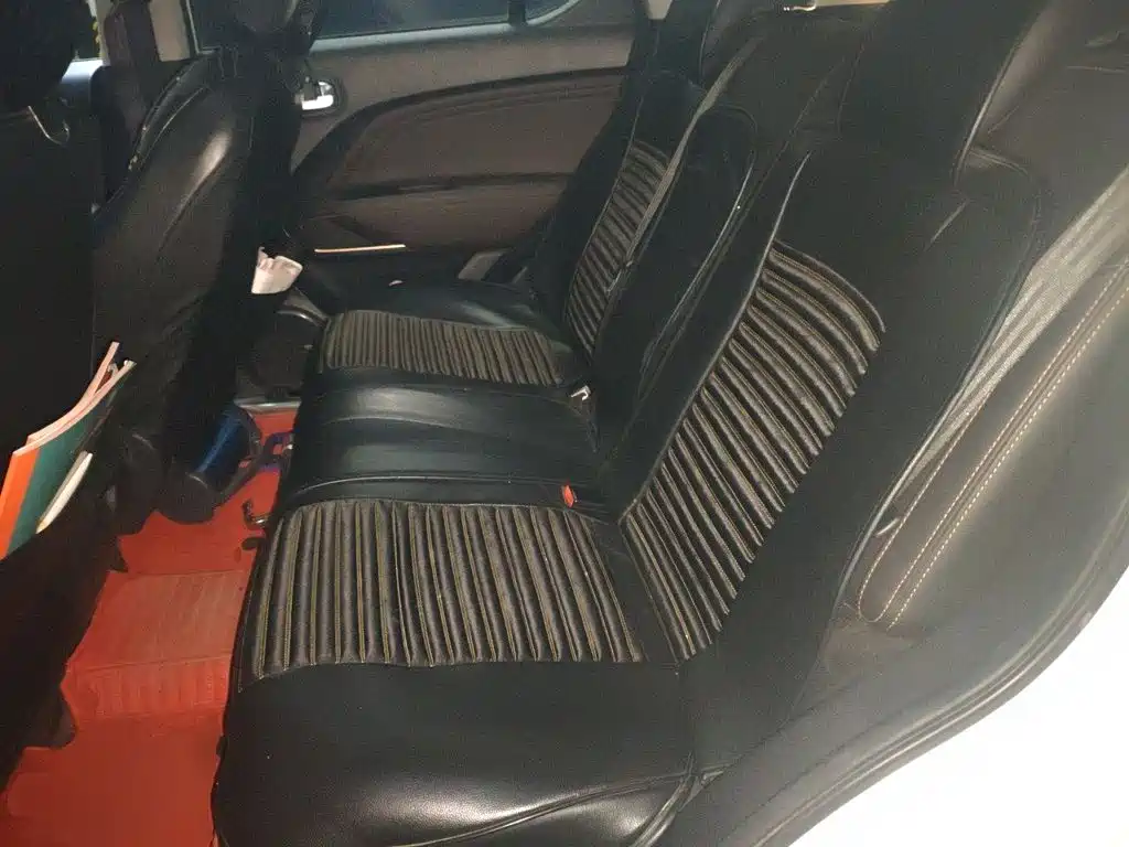 GAC Motor Trumpchi GS3 2019 — фото 14