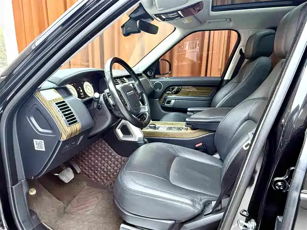 Land Rover Range Rover 2018