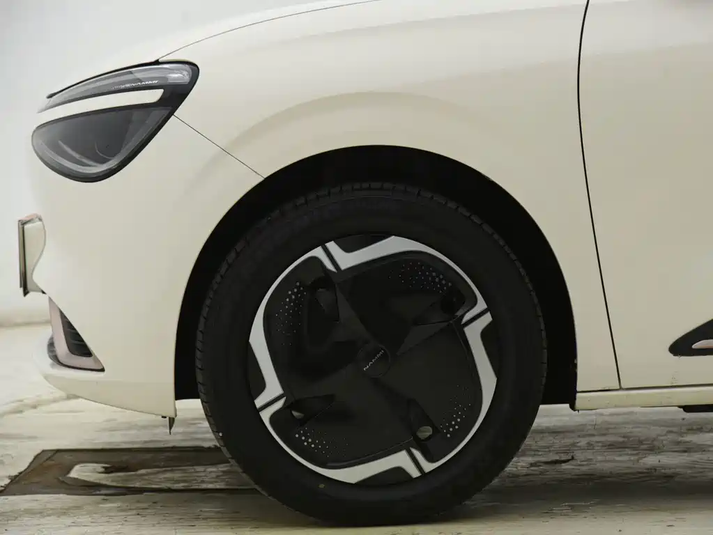 Dongfeng Nano 01 2024 — фото 19