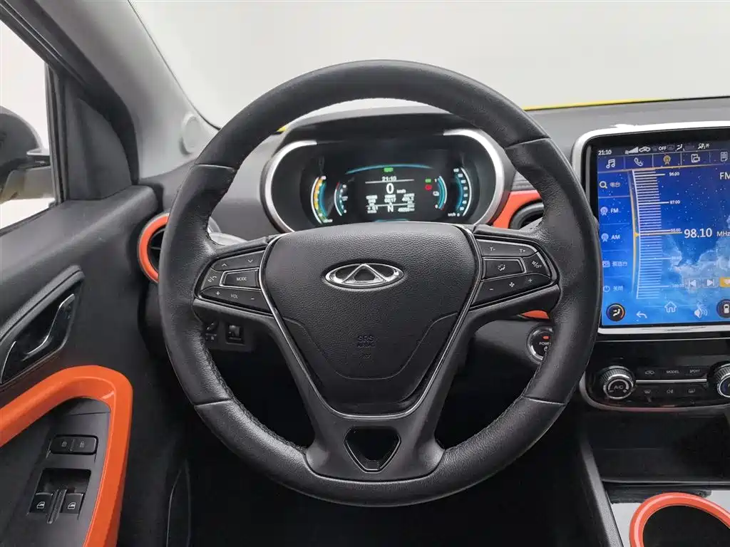 Chery QQ Little Ant 2021 — фото 11