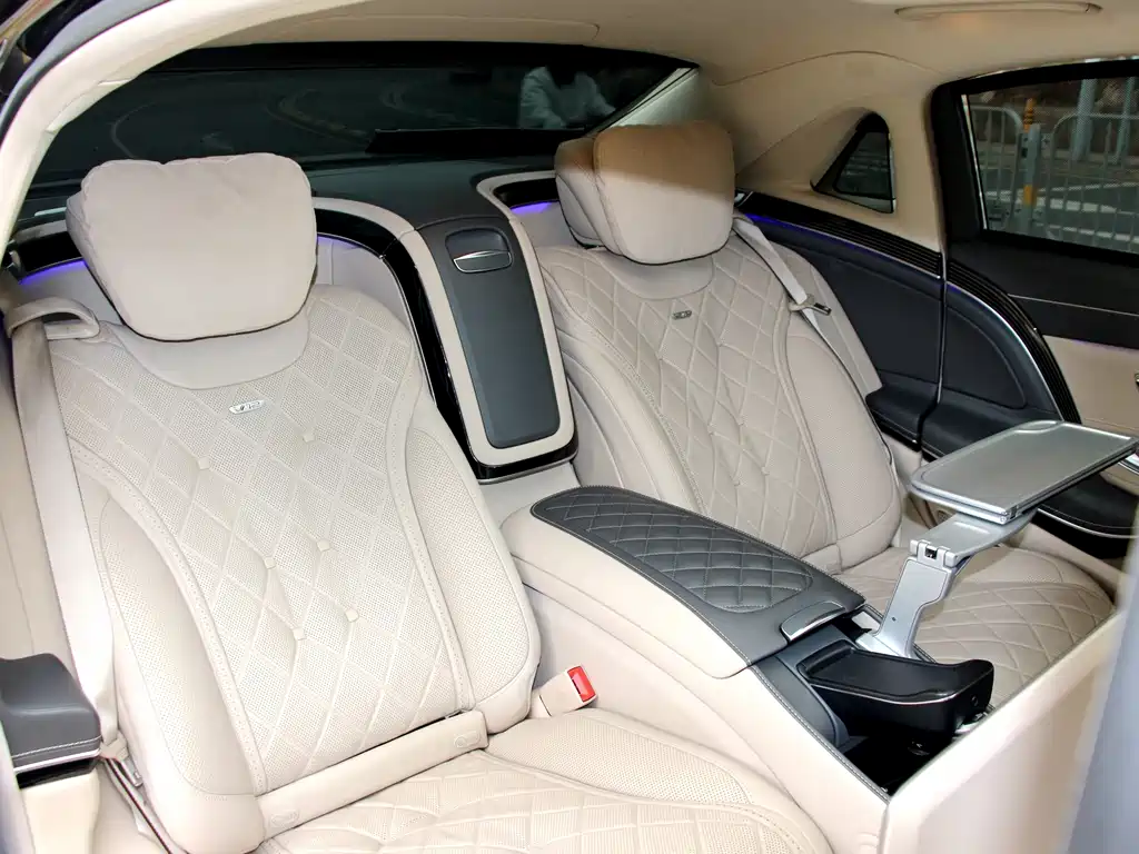 Mercedes-Benz S-Class 2018 — фото 19