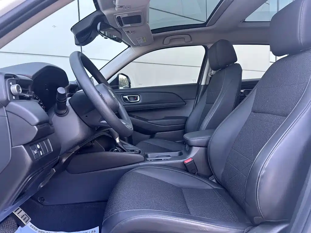 Honda Vezel 2023 — фото 10