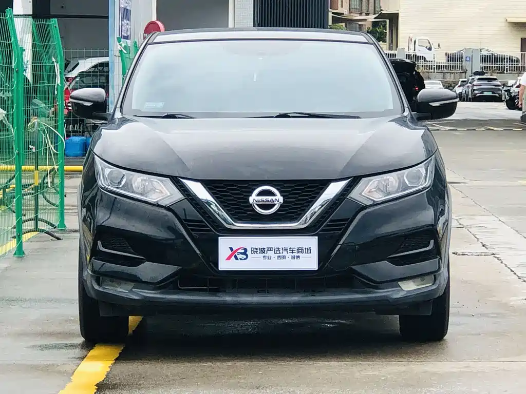 Nissan Qashqai 2020