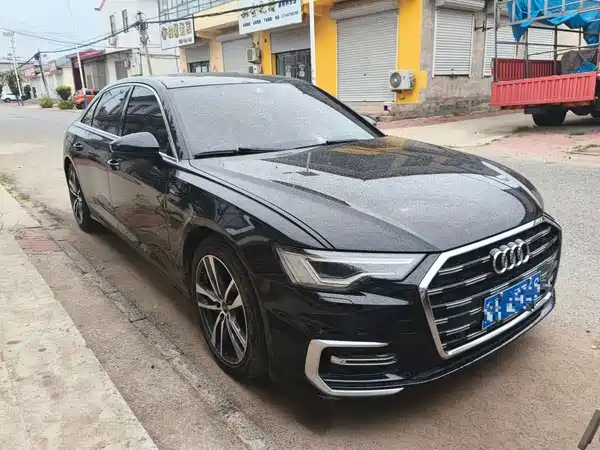 Audi A6L 2023