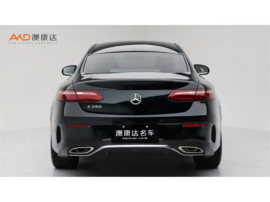 Mercedes-Benz E-Class 2023 — фото 4