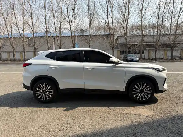 Changan Auchan X5 2021