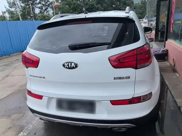 Kia Sportage 2016