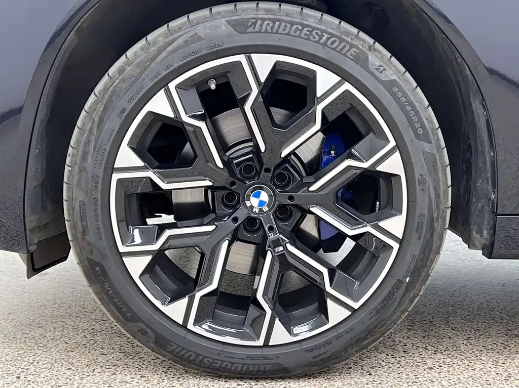BMW X3 2025 — фото 9