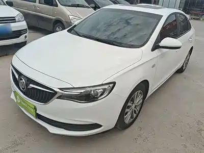 Buick Excelle GT 2021
