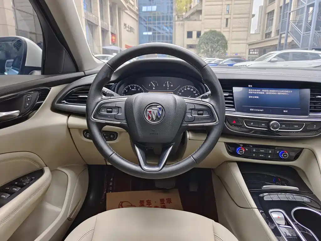 Buick Regal 2020 — фото 11