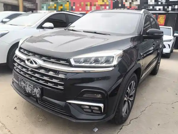 Chery Tiggo 8 2021