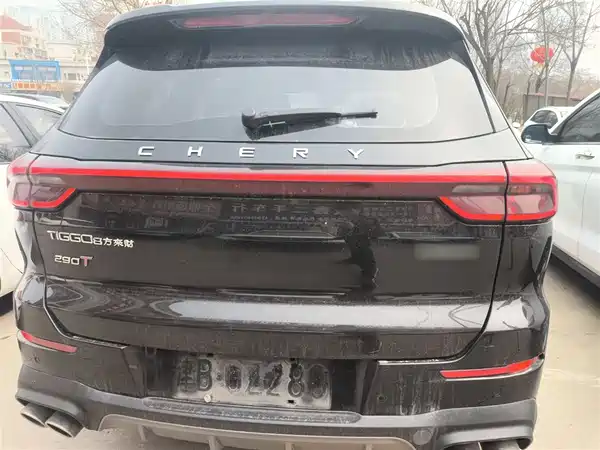 Chery Tiggo 8 2021