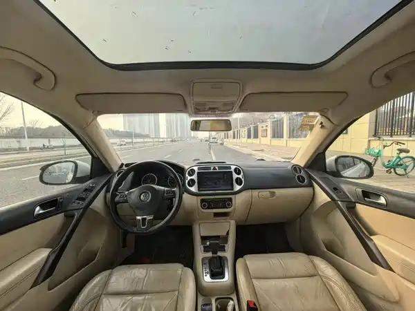 Volkswagen Tiguan 2010