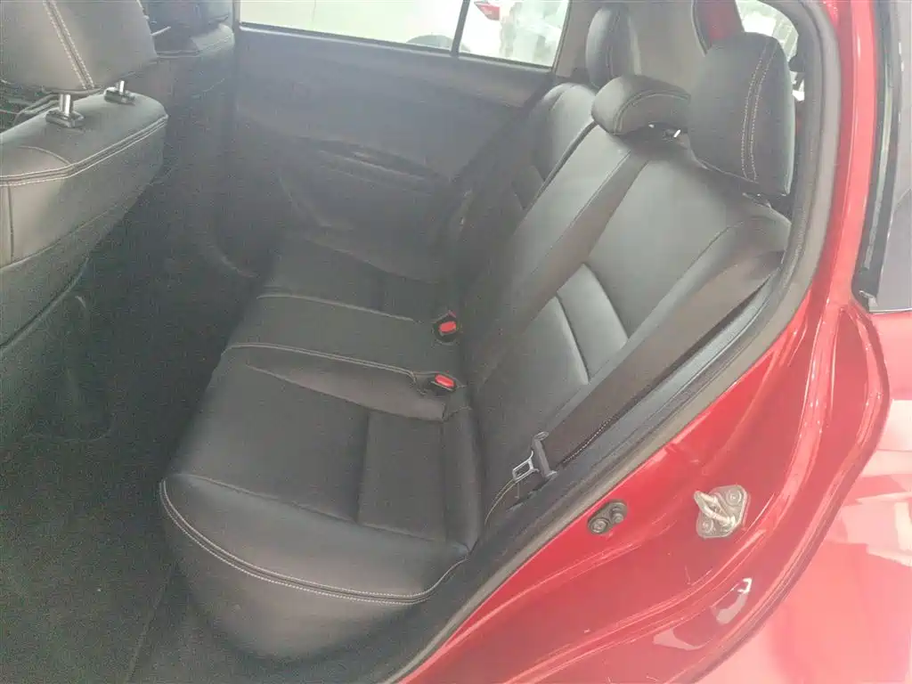 Toyota Vios FS 2017 — фото 13