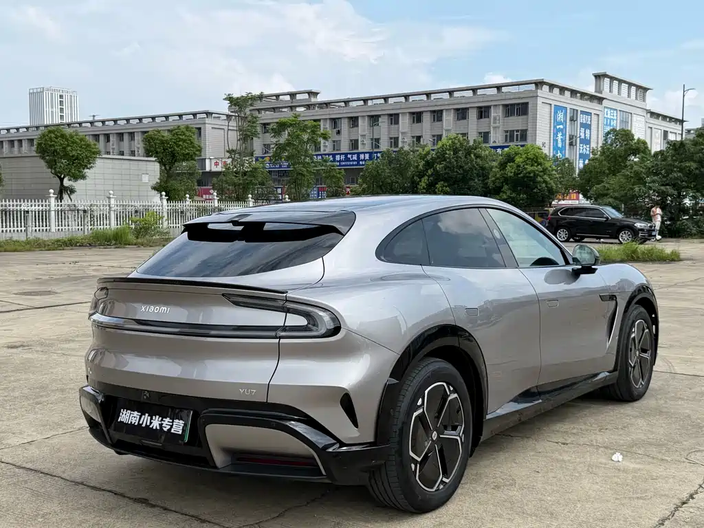 Xiaomi YU7 2025 — фото 10