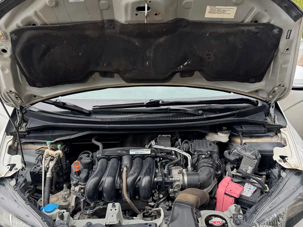 Honda Fit 2019 — фото 15