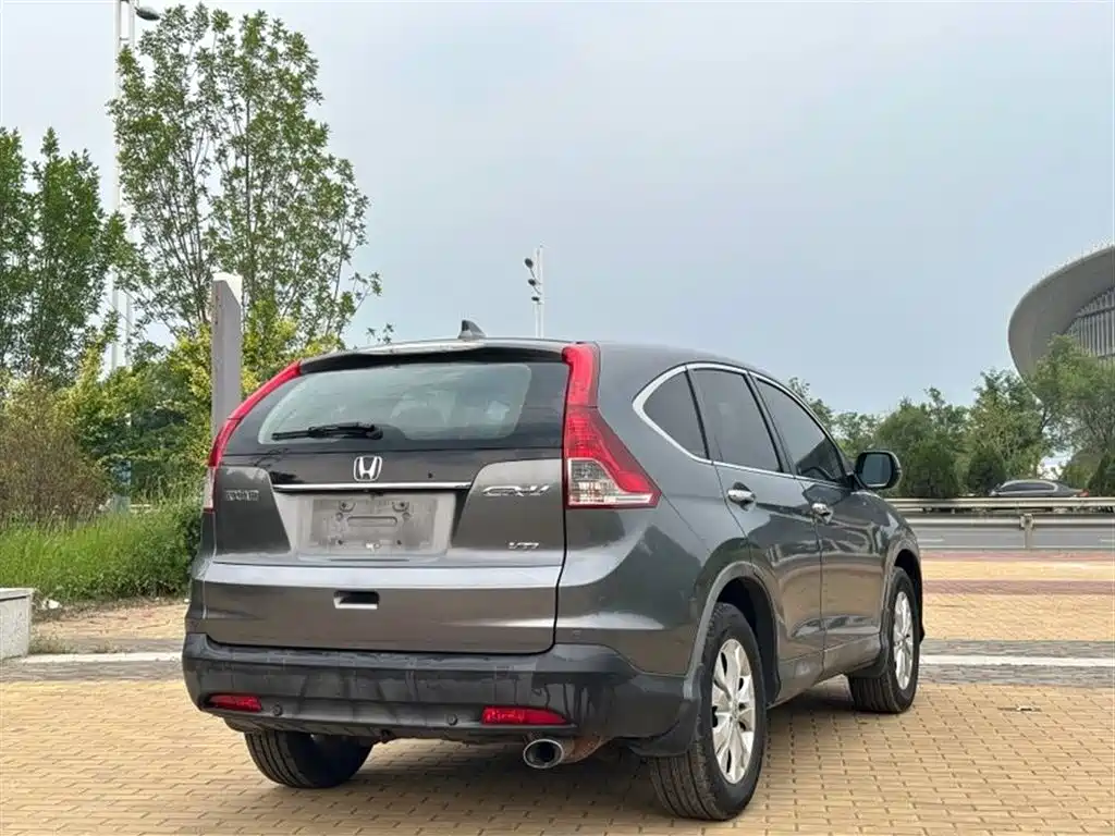 Honda CR-V 2012